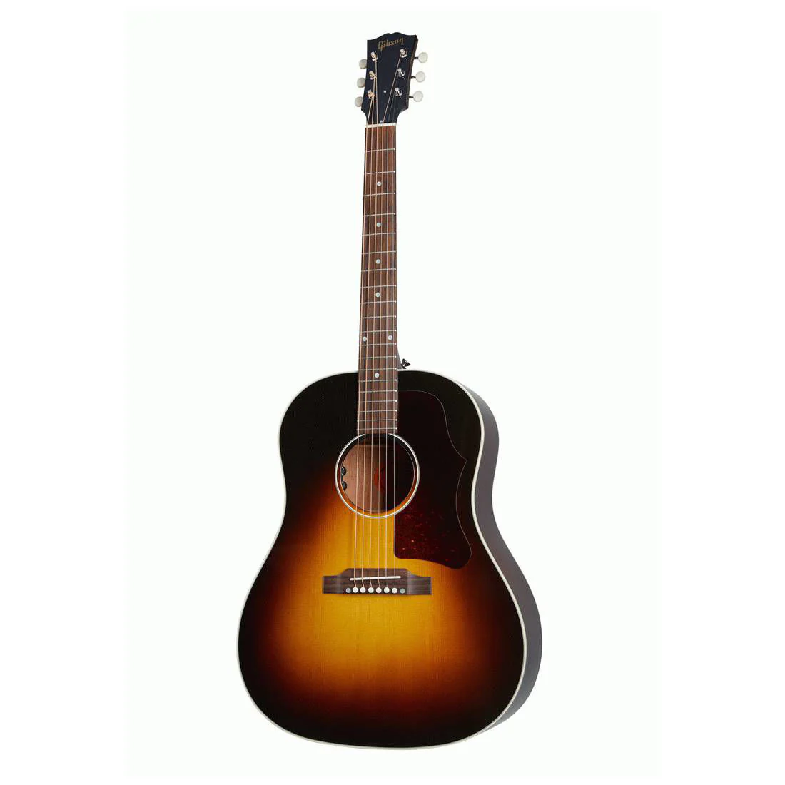 Gibson 50s J45 Original Acoustic Guitar in Vintage Sunburst - Image 6