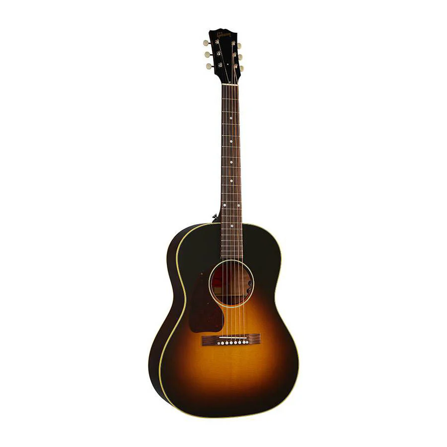 Gibson 50s LG2 Left-Handed Acoustic Guitar - Vintage Sunburst - Image 2