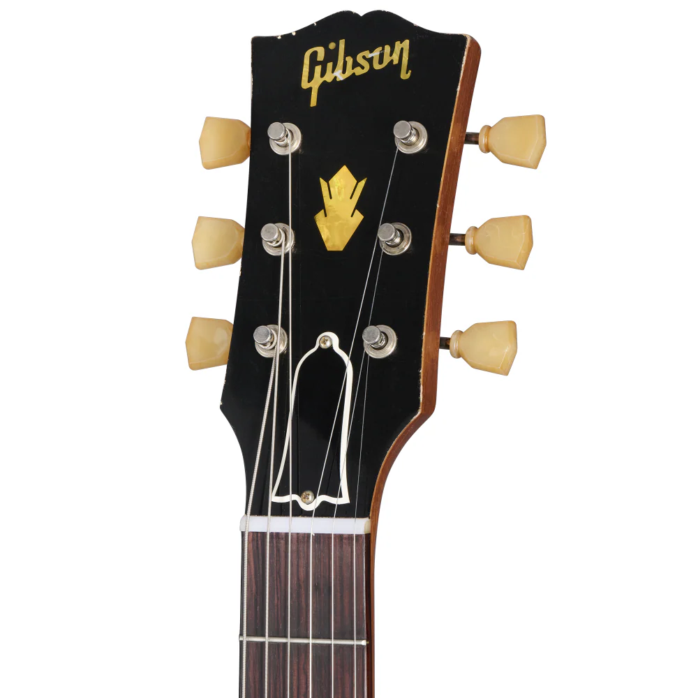 Gibson 58 ES335 Murphy Lab Heavy Aged Dirty Blonde - Image 5