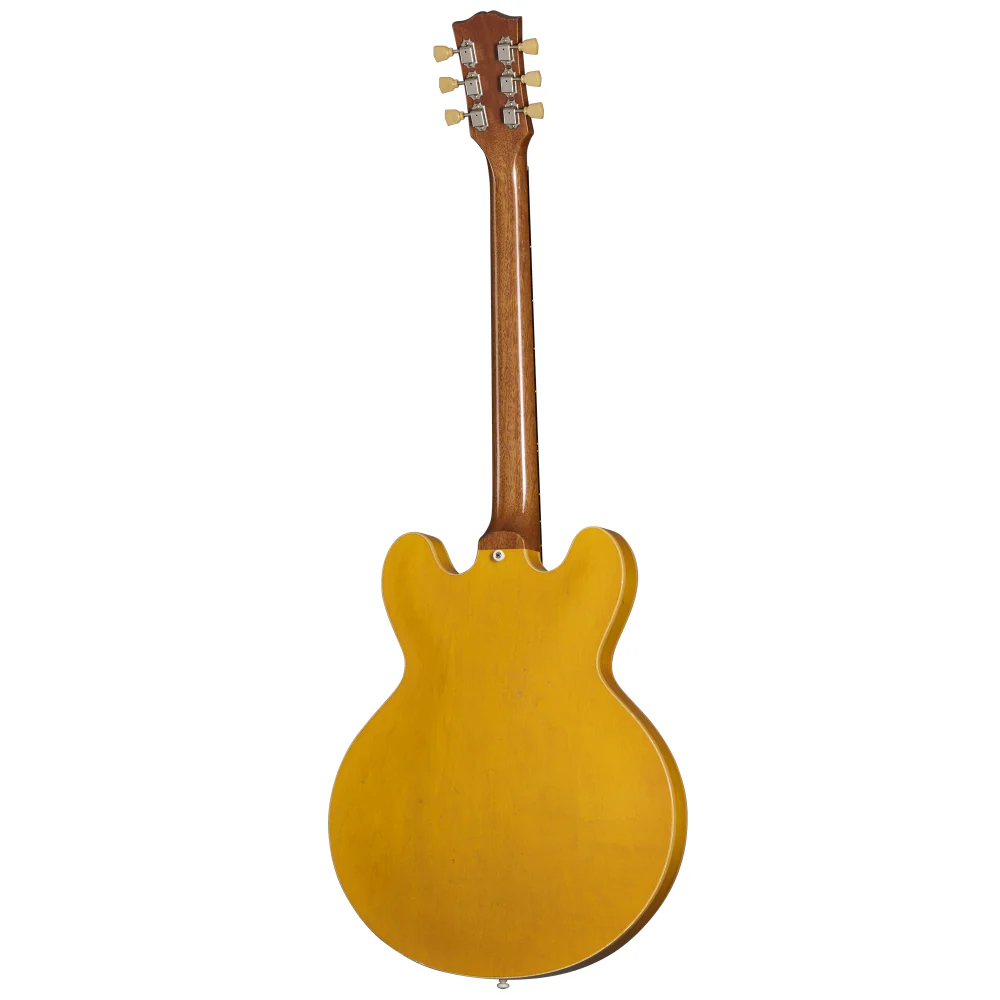 Gibson 58 ES335 Murphy Lab Heavy Aged Dirty Blonde - Image 7