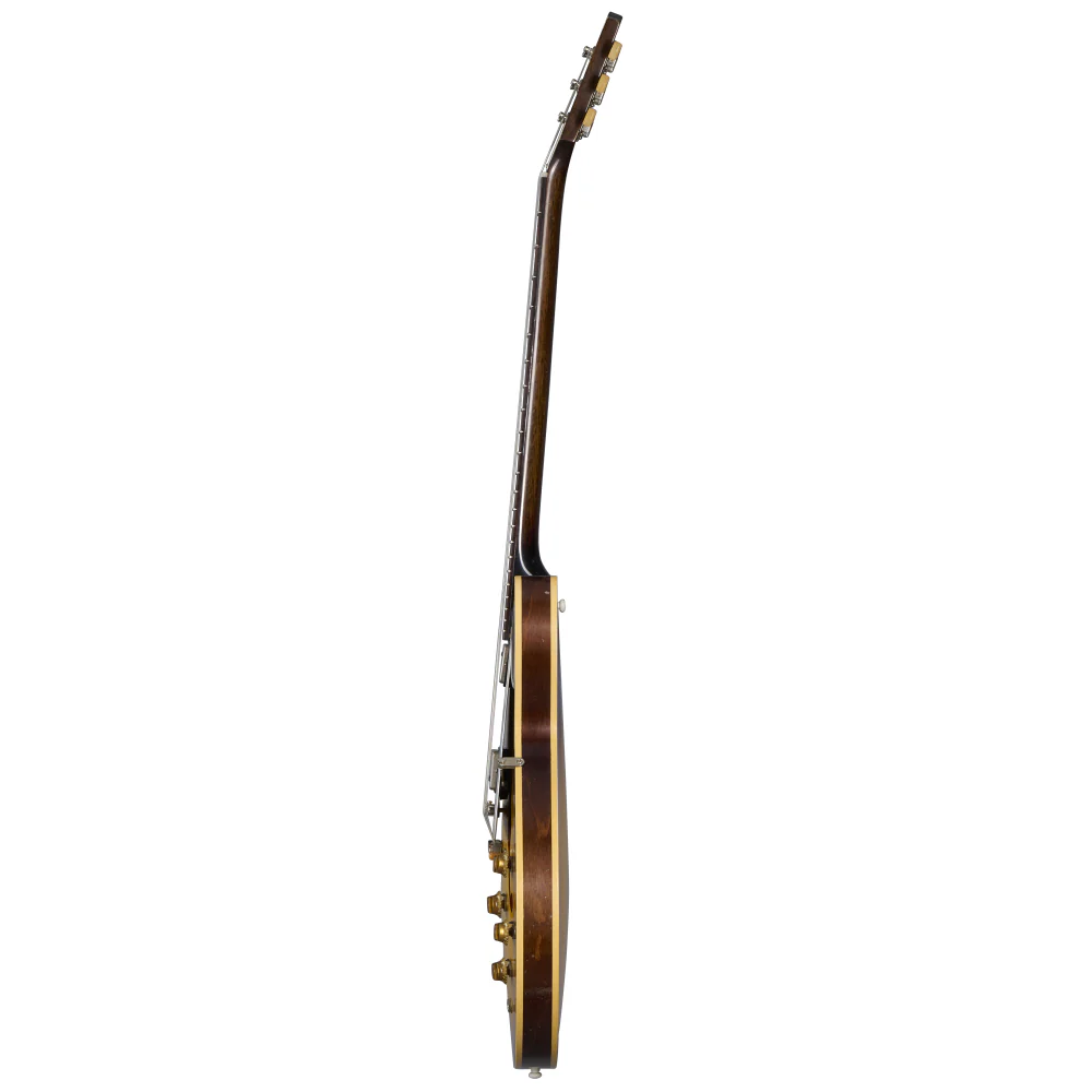 Gibson 58 ES335 Murphy Lab Heavy Aged Tobacco Burst - Image 6