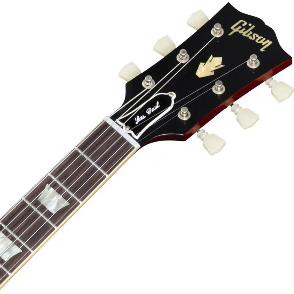 Gibson 60th Anniversary 1961 Les Paul SG Standard with Sideways Vibrola - Cherry Red - Image 10