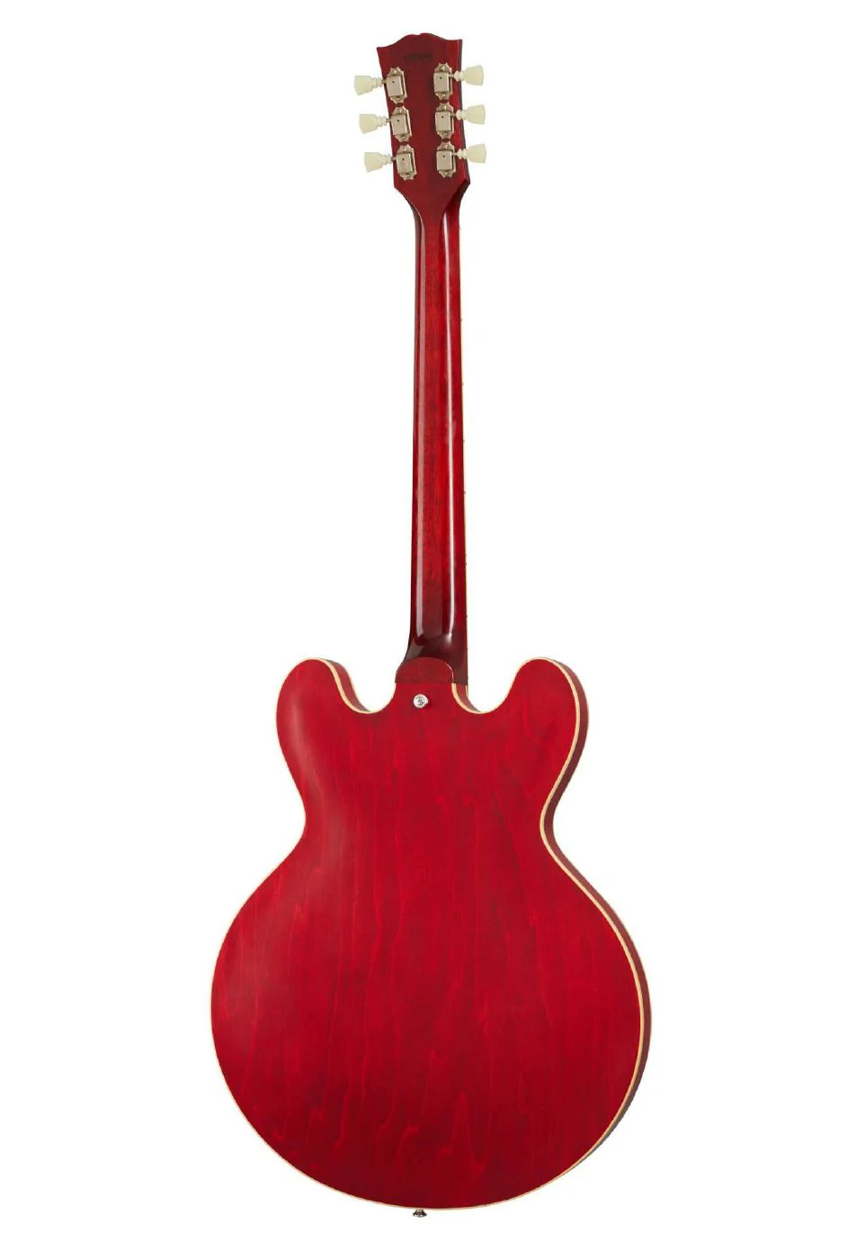 Gibson 61 ES-335 Reissue Electric Guitar - VOS 60s Cherry - Image 2