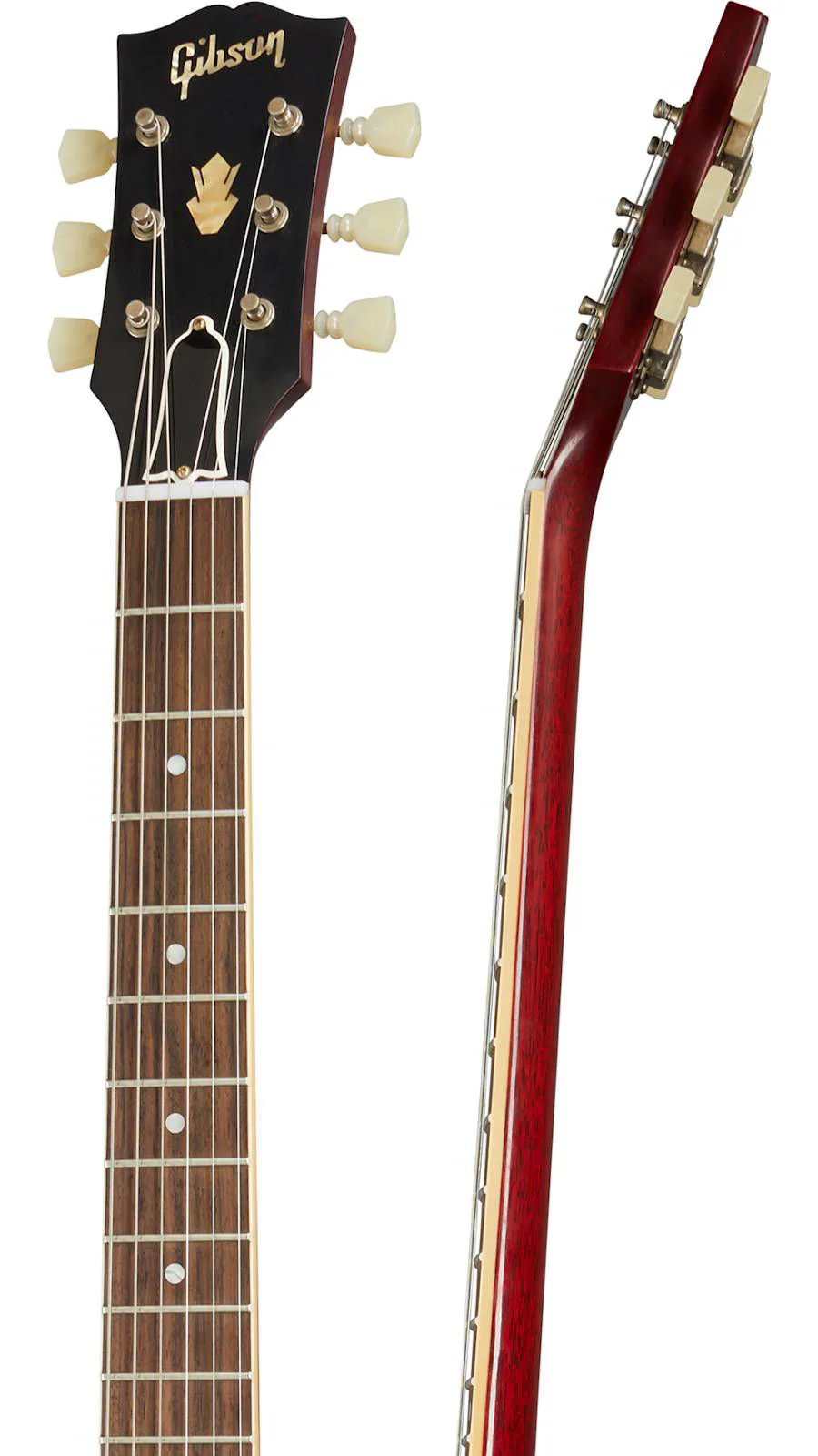 Gibson 61 ES-335 Reissue Electric Guitar - VOS 60s Cherry - Image 6