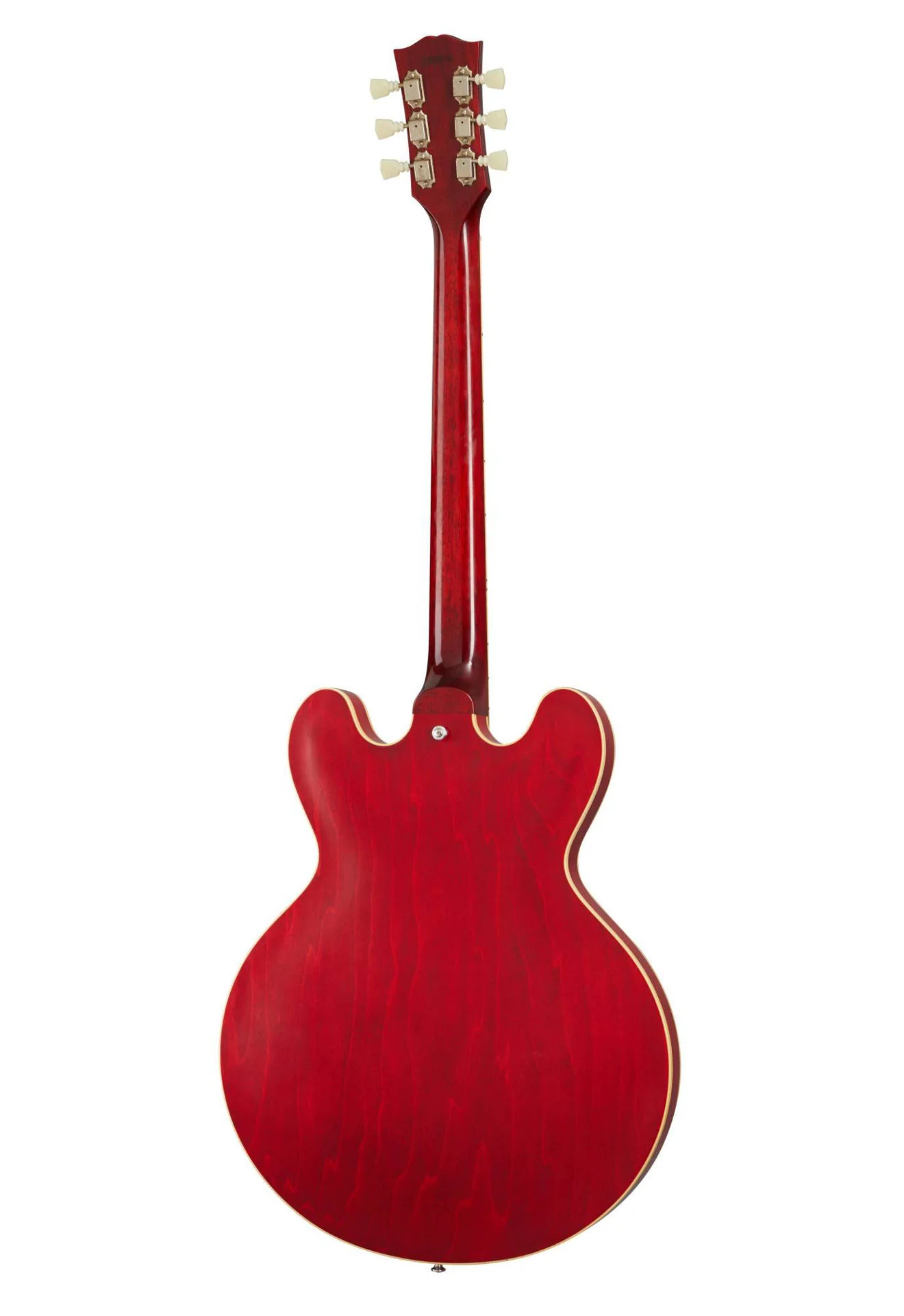 Gibson 61 ES-335 Reissue Electric Guitar - VOS 60s Cherry - Image 7