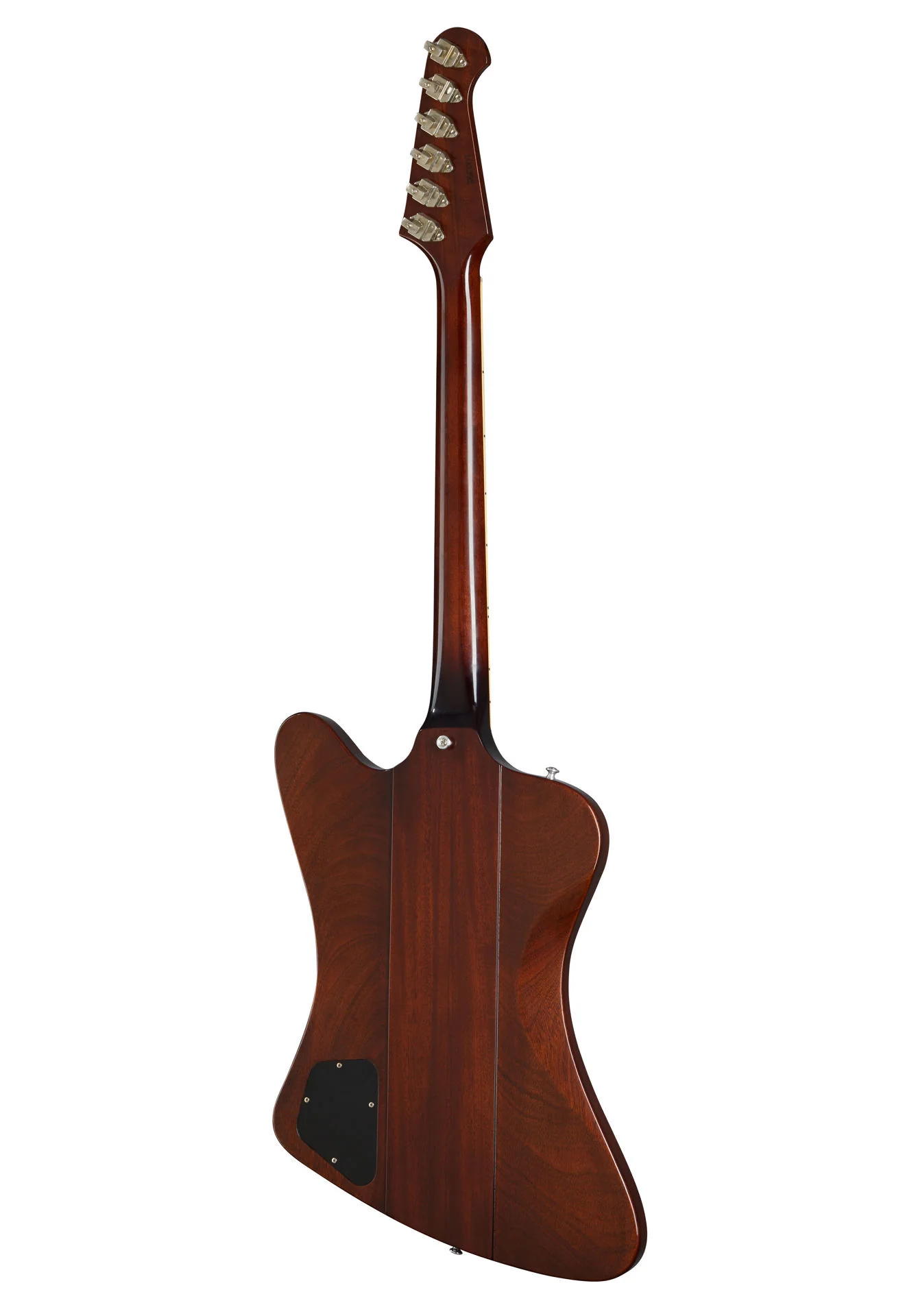 Gibson 63 Firebird V Electric Guitar with Maestro Vibrola - VOS Vintage Sunburst - Image 7