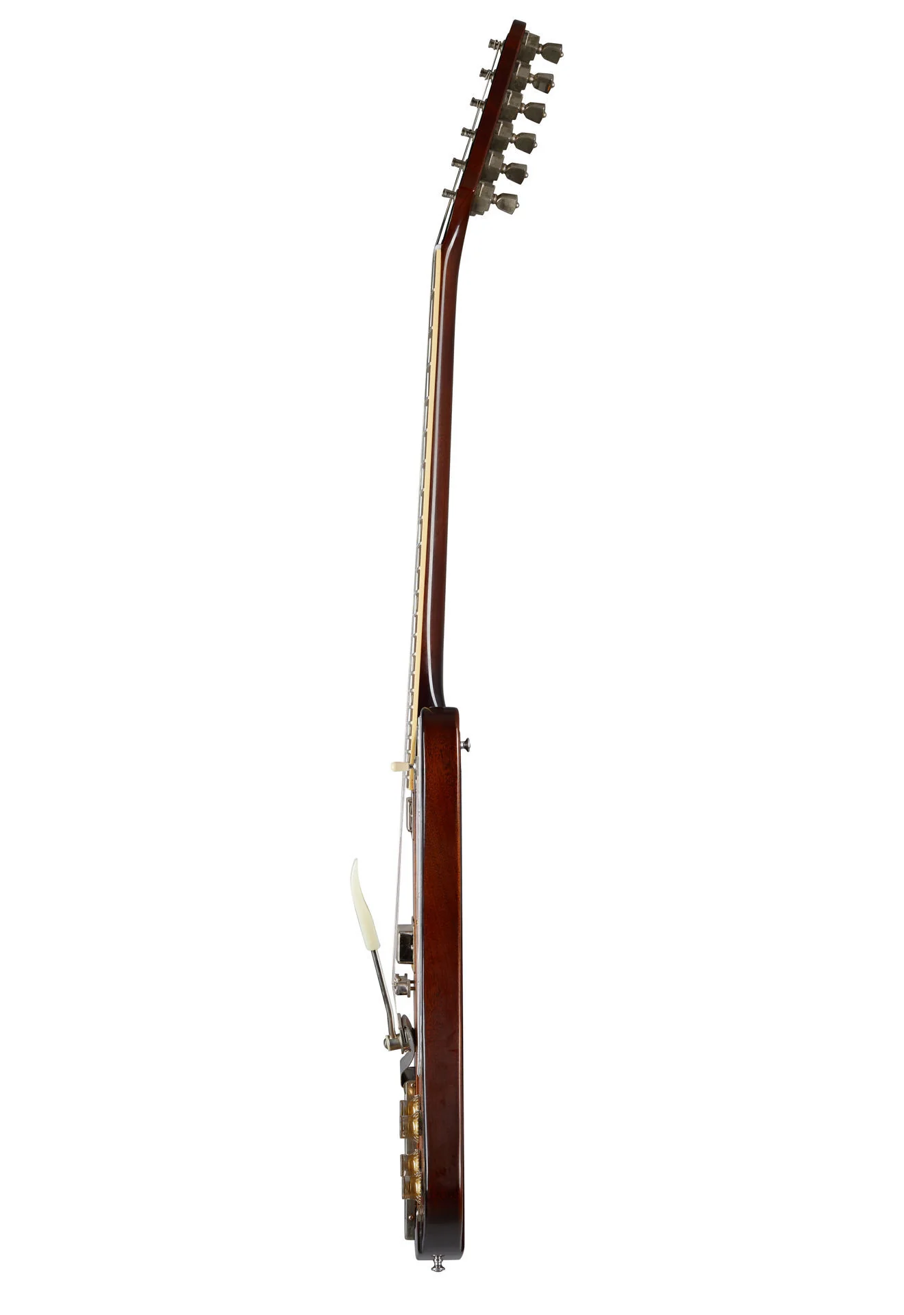 Gibson 63 Firebird V Electric Guitar with Maestro Vibrola - VOS Vintage Sunburst - Image 8