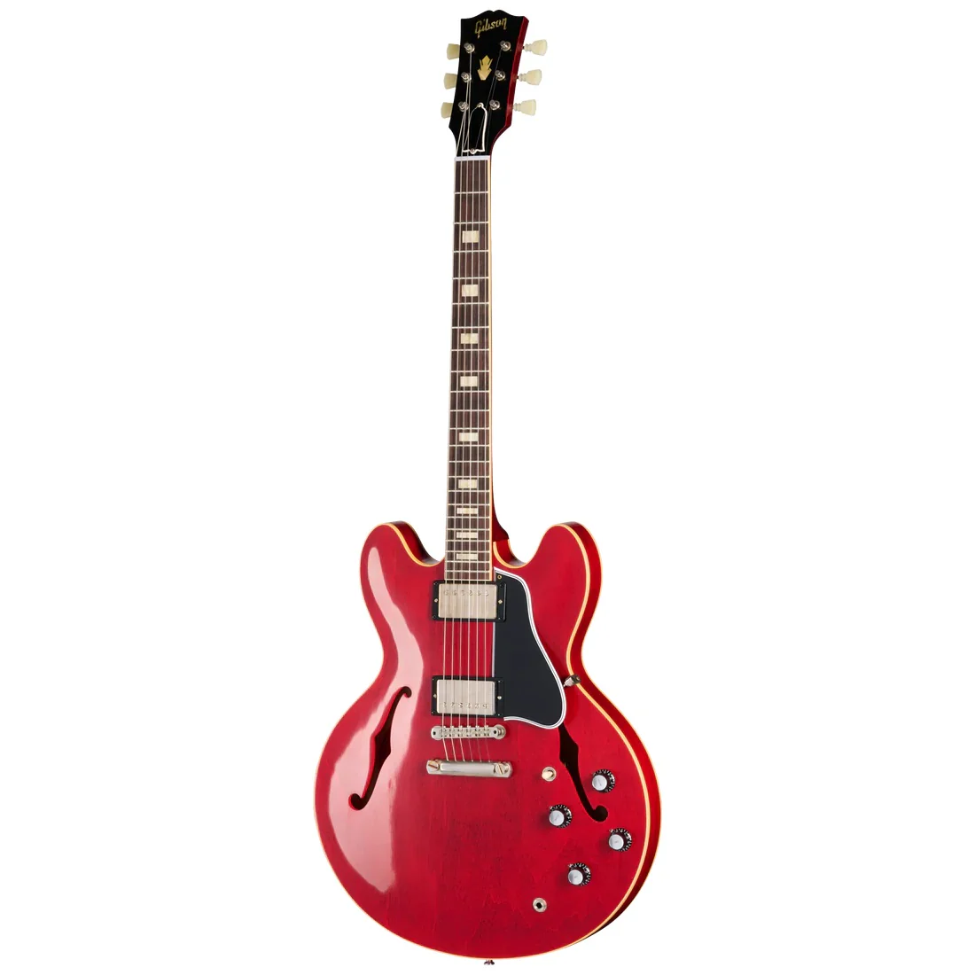 Gibson 64 ES-335 Re-Issue Vos 60's Electric Guitar in Cherry (EOL)