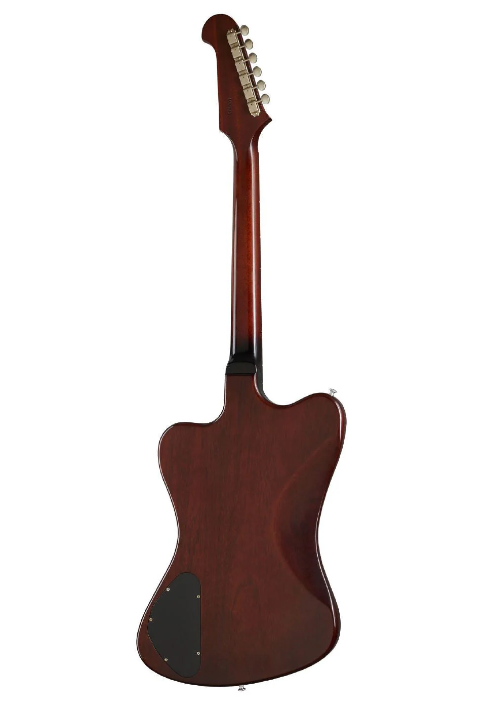 Gibson 65 Nonreverse Firebird Maestro V Electric Guitar - VOS Vintage Sunburst - Image 2