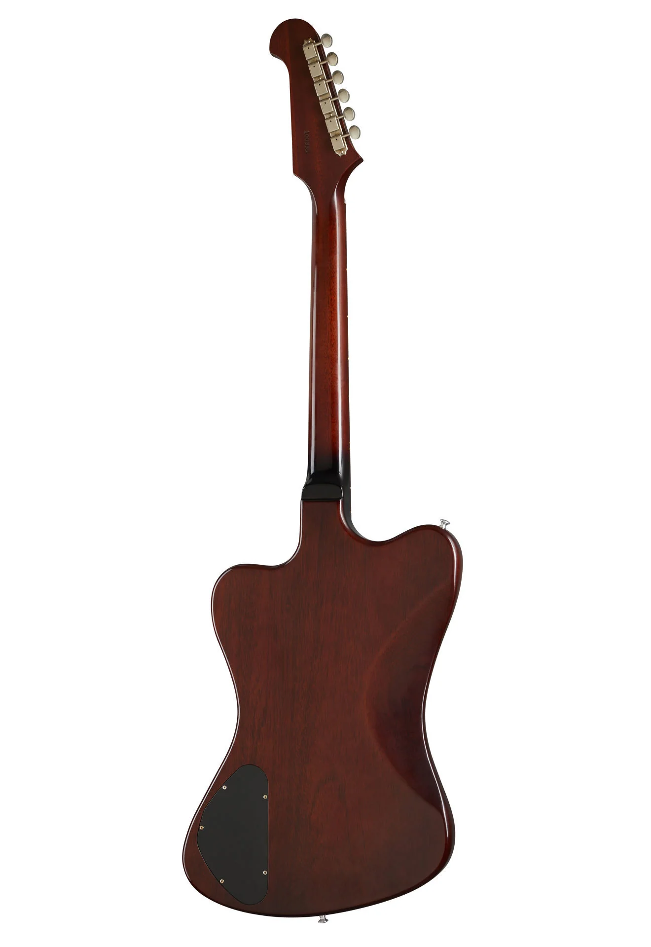 Gibson 65 Nonreverse Firebird Maestro V Electric Guitar - VOS Vintage Sunburst - Image 6