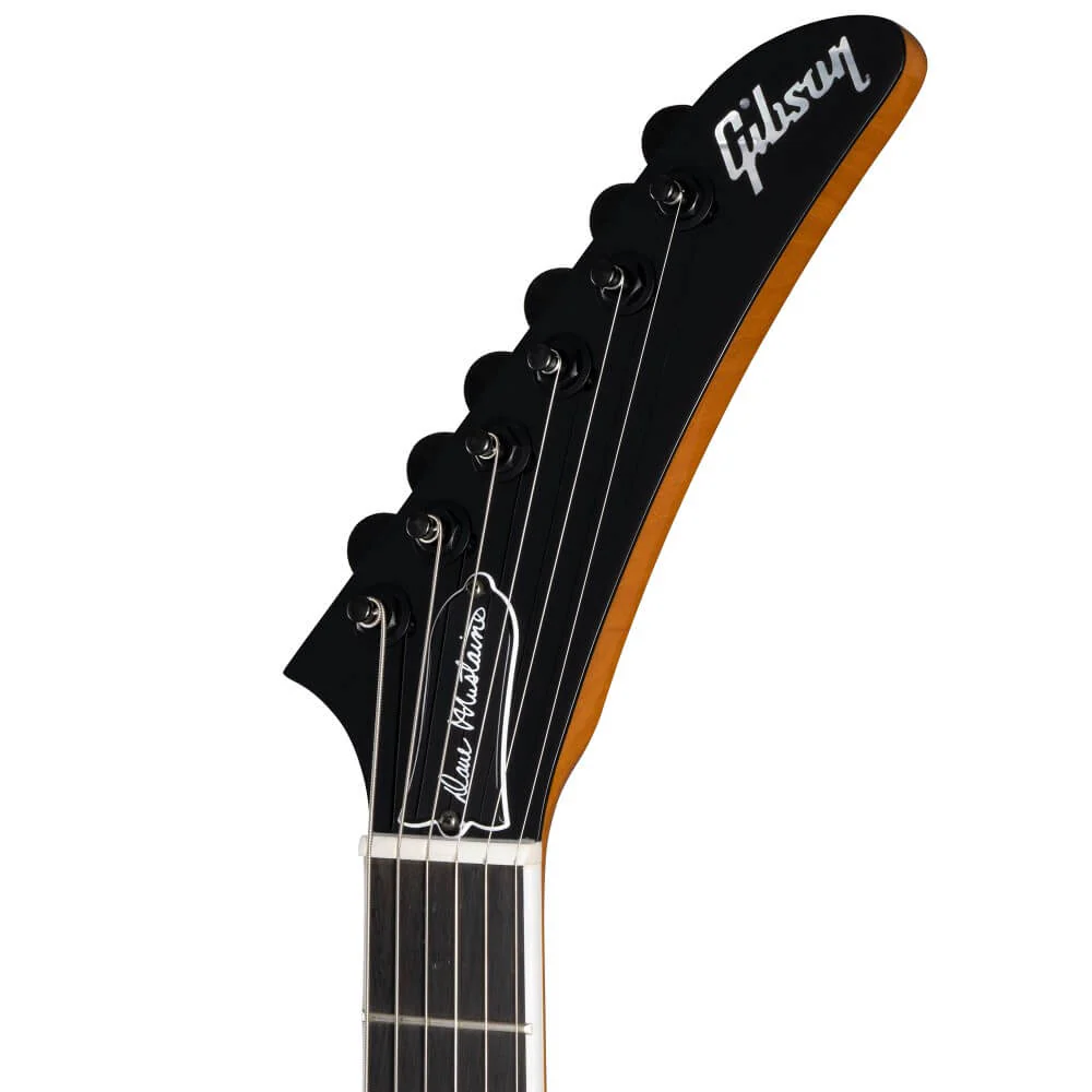 Gibson Dave Mustaine Flying V EXP Electric Guitar - Antique Natural - Image 14