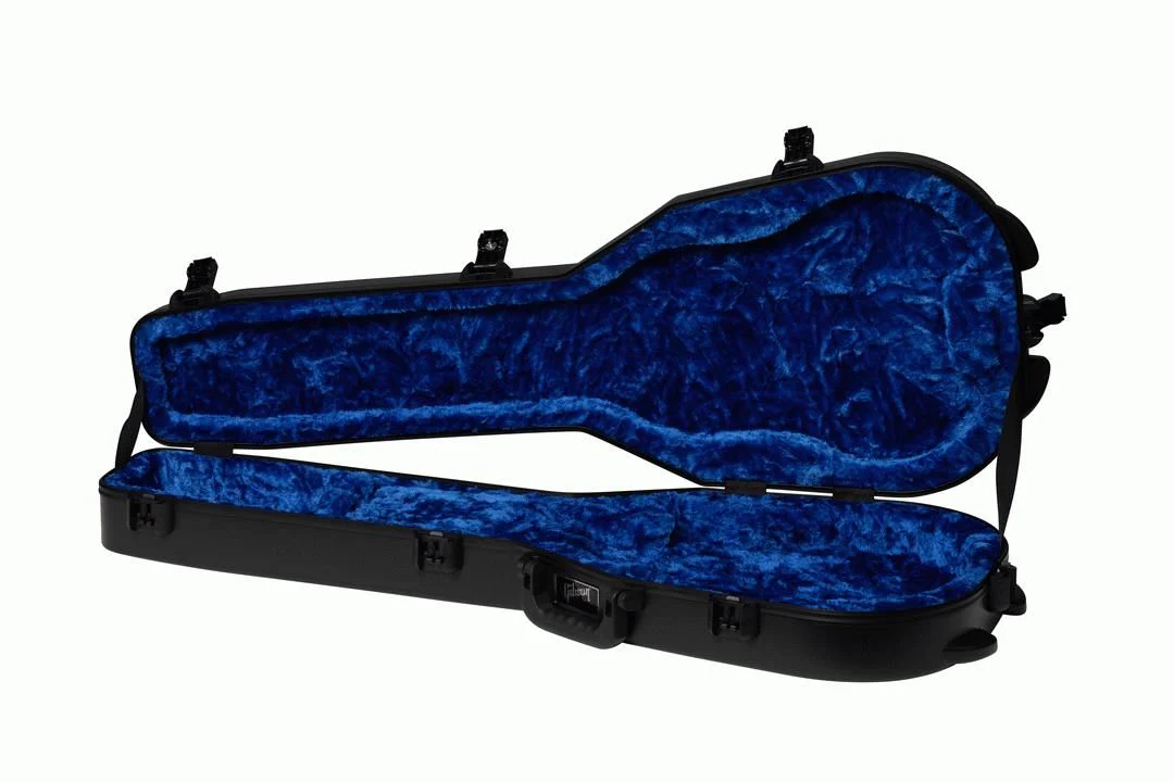 Gibson Deluxe Protector Electric Guitar Case for Les Paul - Image 2