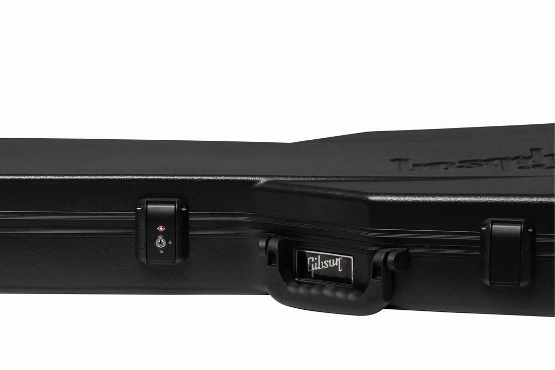 Gibson Deluxe Protector Electric Guitar Case for Les Paul - Image 4