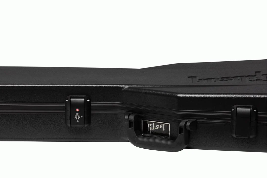 Gibson Deluxe Protector Electric Guitar Case for Les Paul - Image 6
