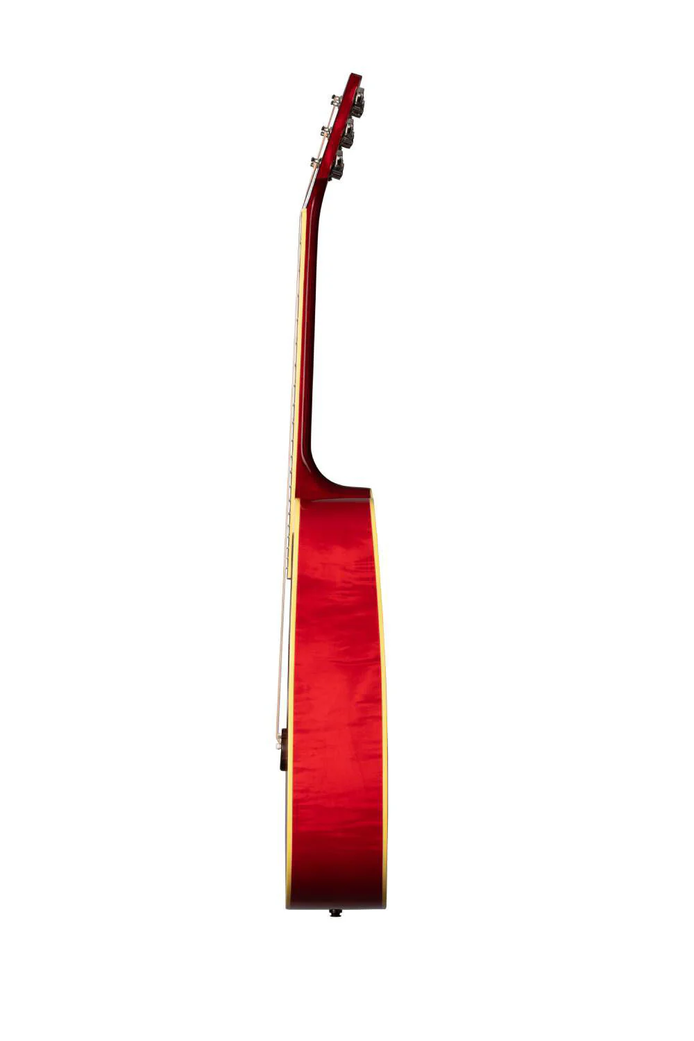 Gibson Dove Original Acoustic Guitar in Vintage Cherry Sunburst - Image 7
