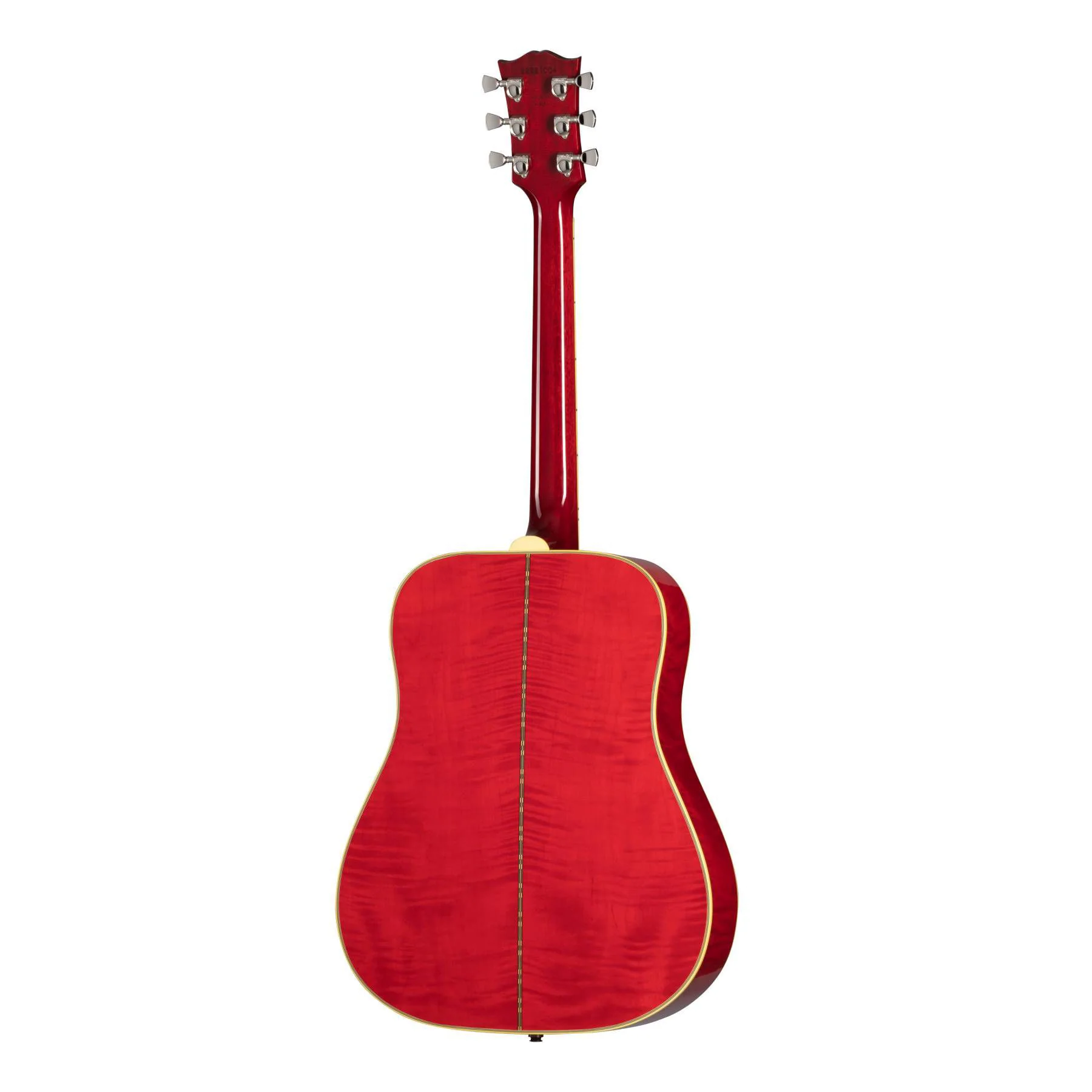 Gibson Dove Original Acoustic Guitar in Vintage Cherry Sunburst - Image 8