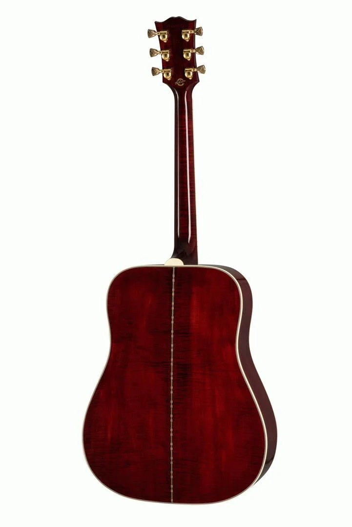 Gibson Doves In Flight Acoustic Guitar - Antique Natural - Image 2