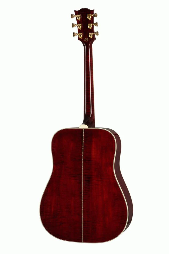 Gibson Doves In Flight Acoustic Guitar - Antique Natural - Image 7
