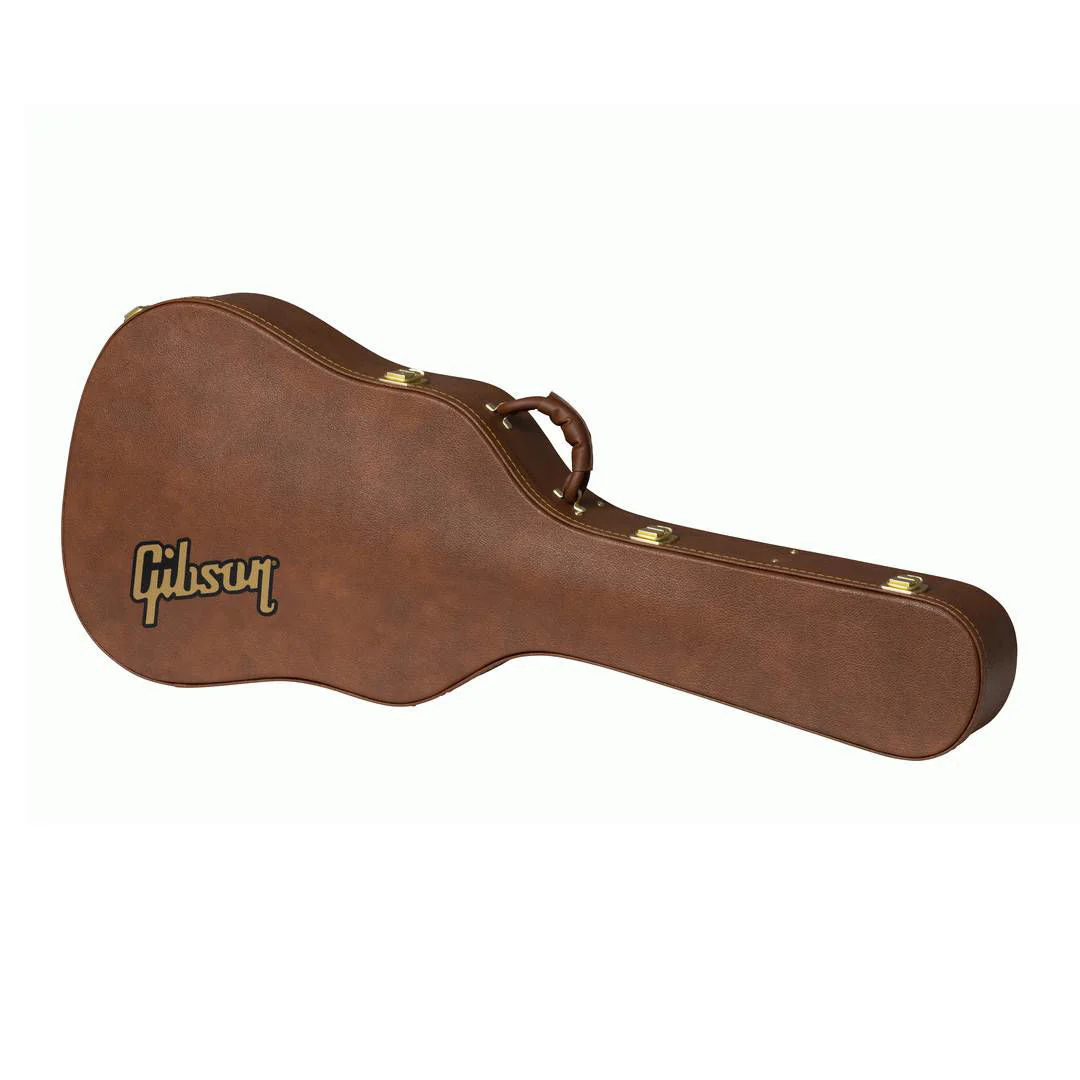 Gibson Dreadnought Original Acoustic Guitar Hardshell Case - Image 5