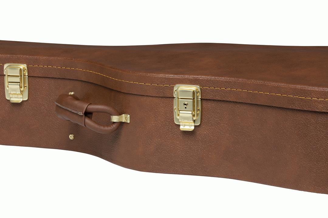 Gibson Dreadnought Original Acoustic Guitar Hardshell Case - Image 6