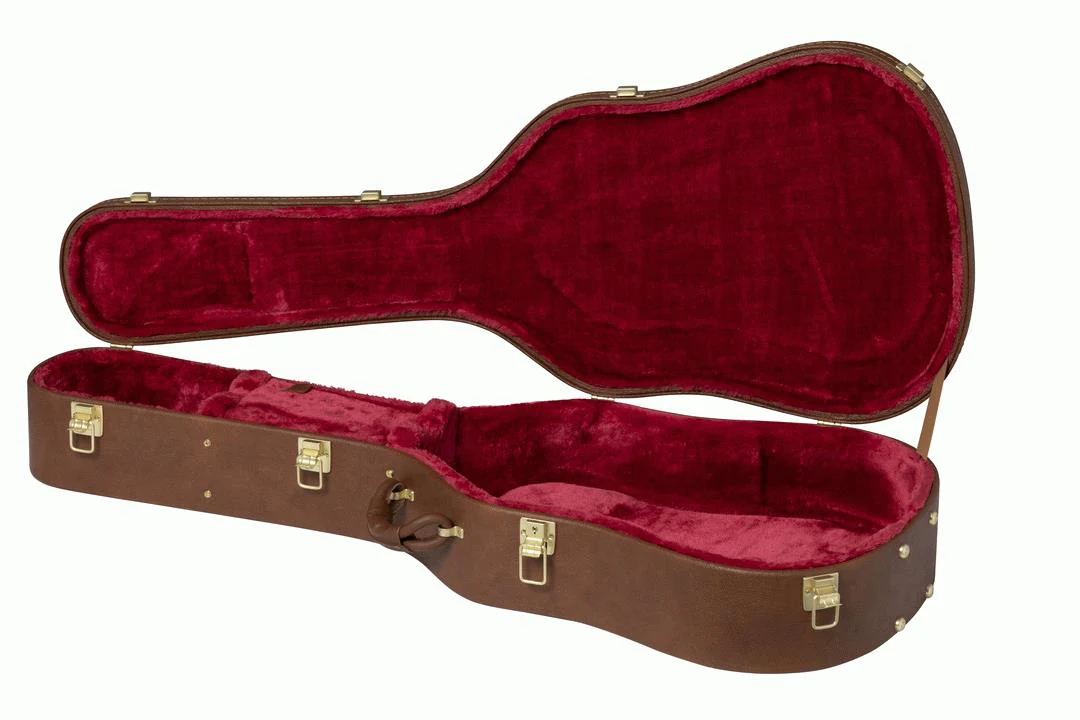 Gibson Dreadnought Original Acoustic Guitar Hardshell Case - Image 8