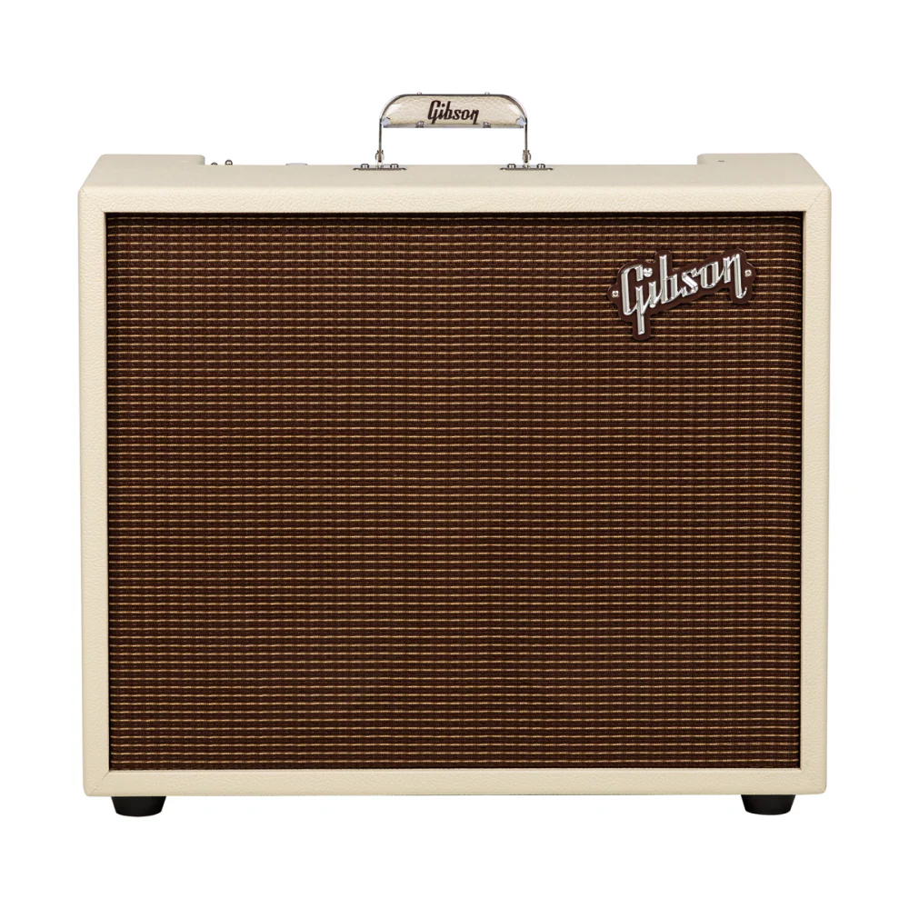 Gibson Dual Falcon 2x10 Tube Guitar Combo Amplifier - Image 11