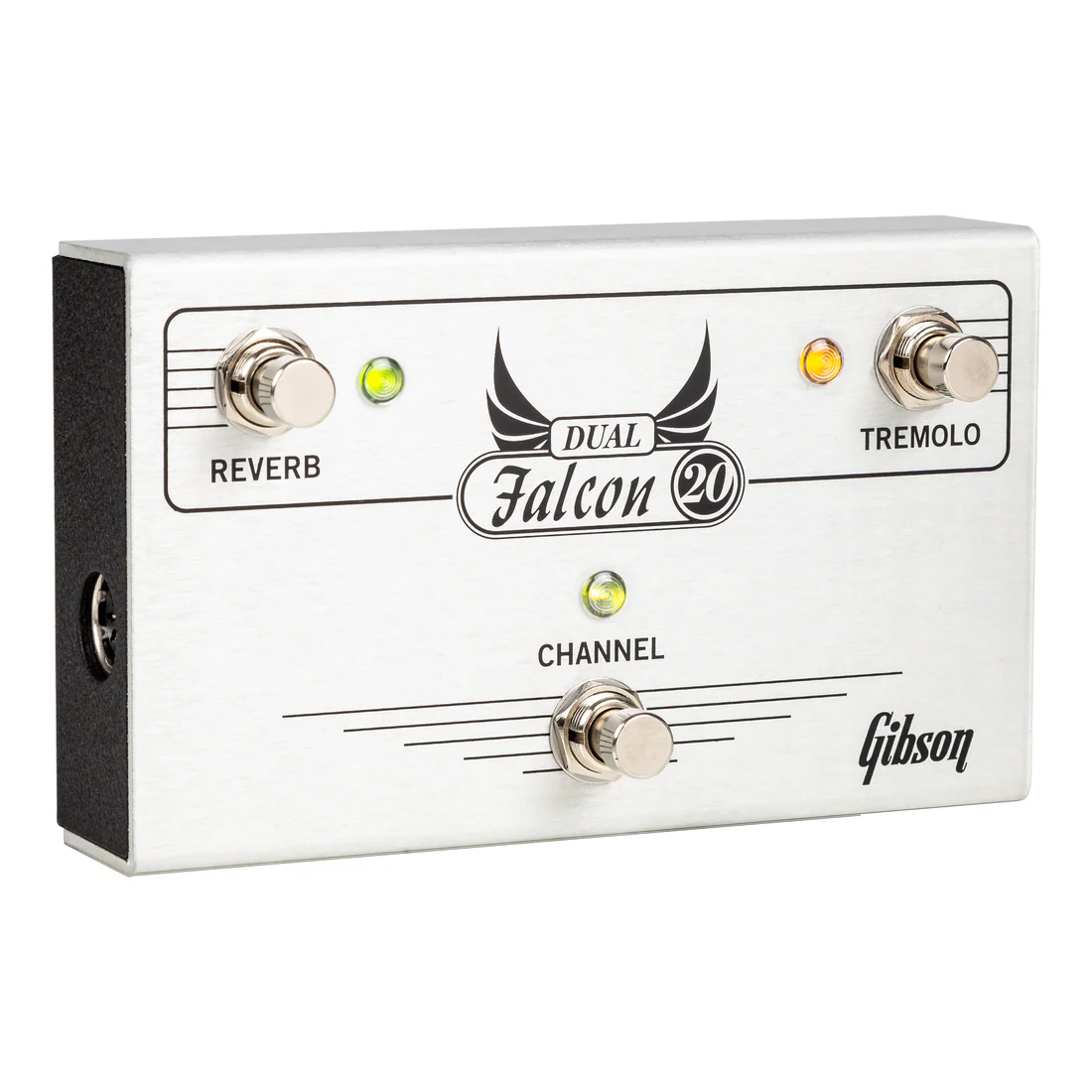 Gibson Dual Falcon 2x10 Tube Guitar Combo Amplifier - Image 7
