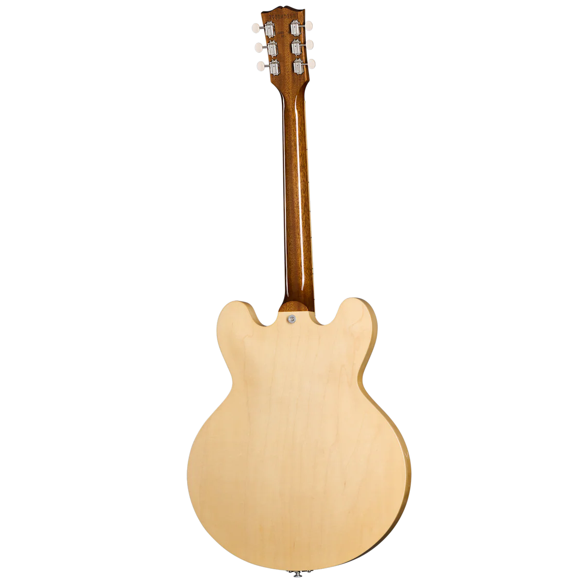 Gibson ES-330 Electric Guitar - Antique Natural - Image 2