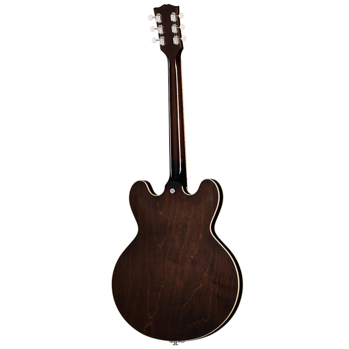 Gibson ES-330 Electric Guitar - Tobacco Sunburst - Image 7
