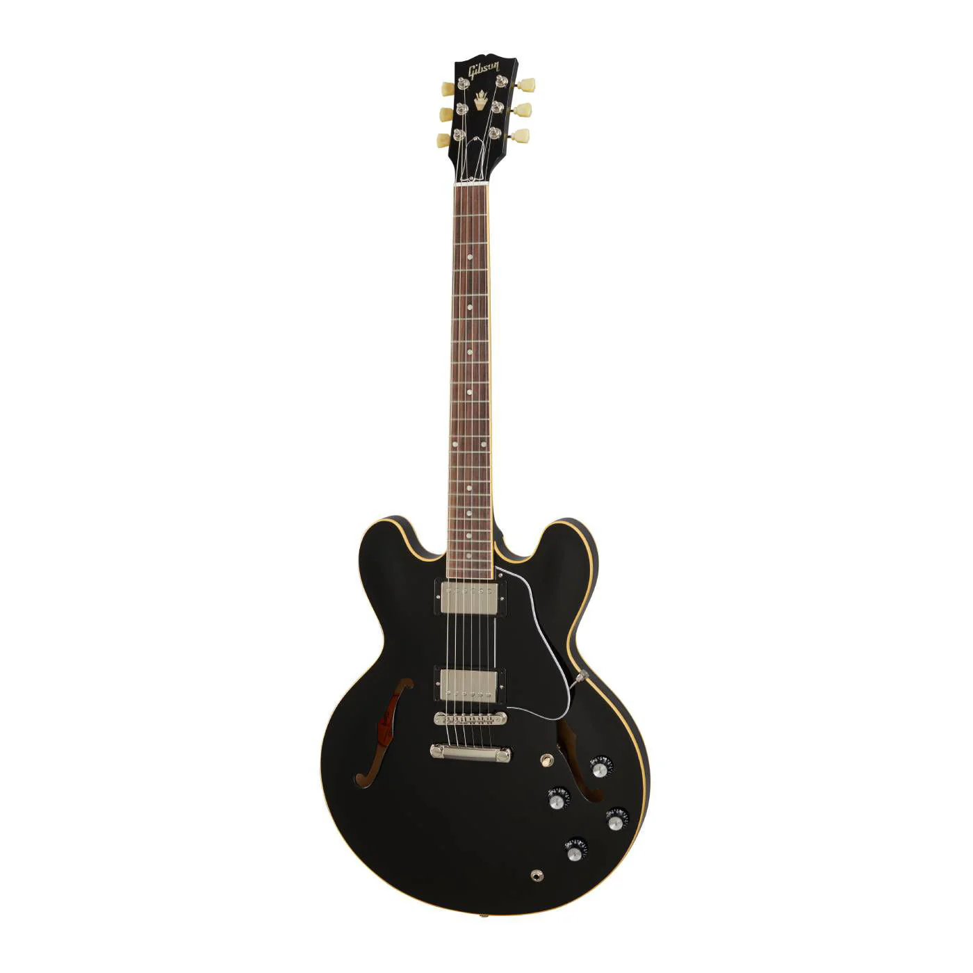 Gibson ES-335 Dot Electric Guitar - Vintage Ebony