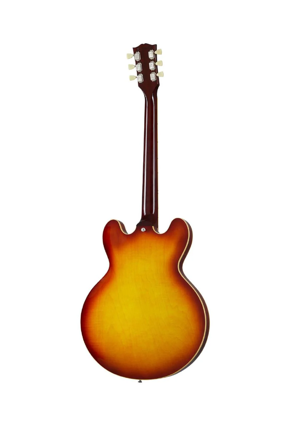 Gibson ES-335 Electric Guitar - Figured Iced Tea - Image 3