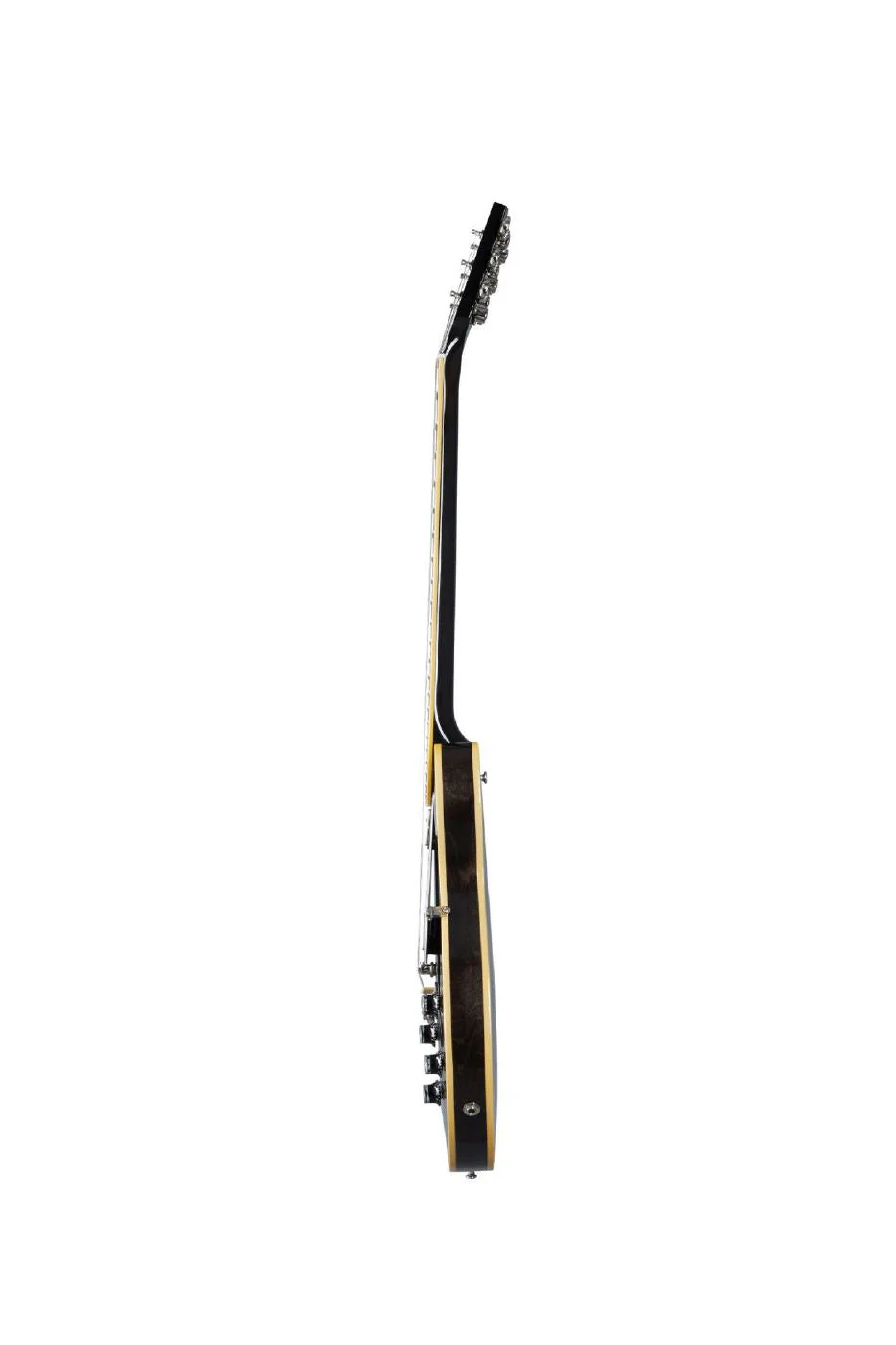 Gibson ES-339 Electric Guitar - Trans Ebony - Image 3