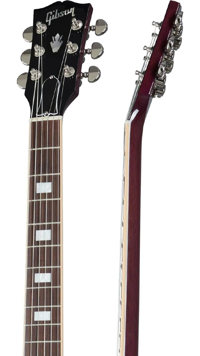 Gibson ES-339 Figured Electric Guitar -  Blueberry Burst 2020 - Image 4