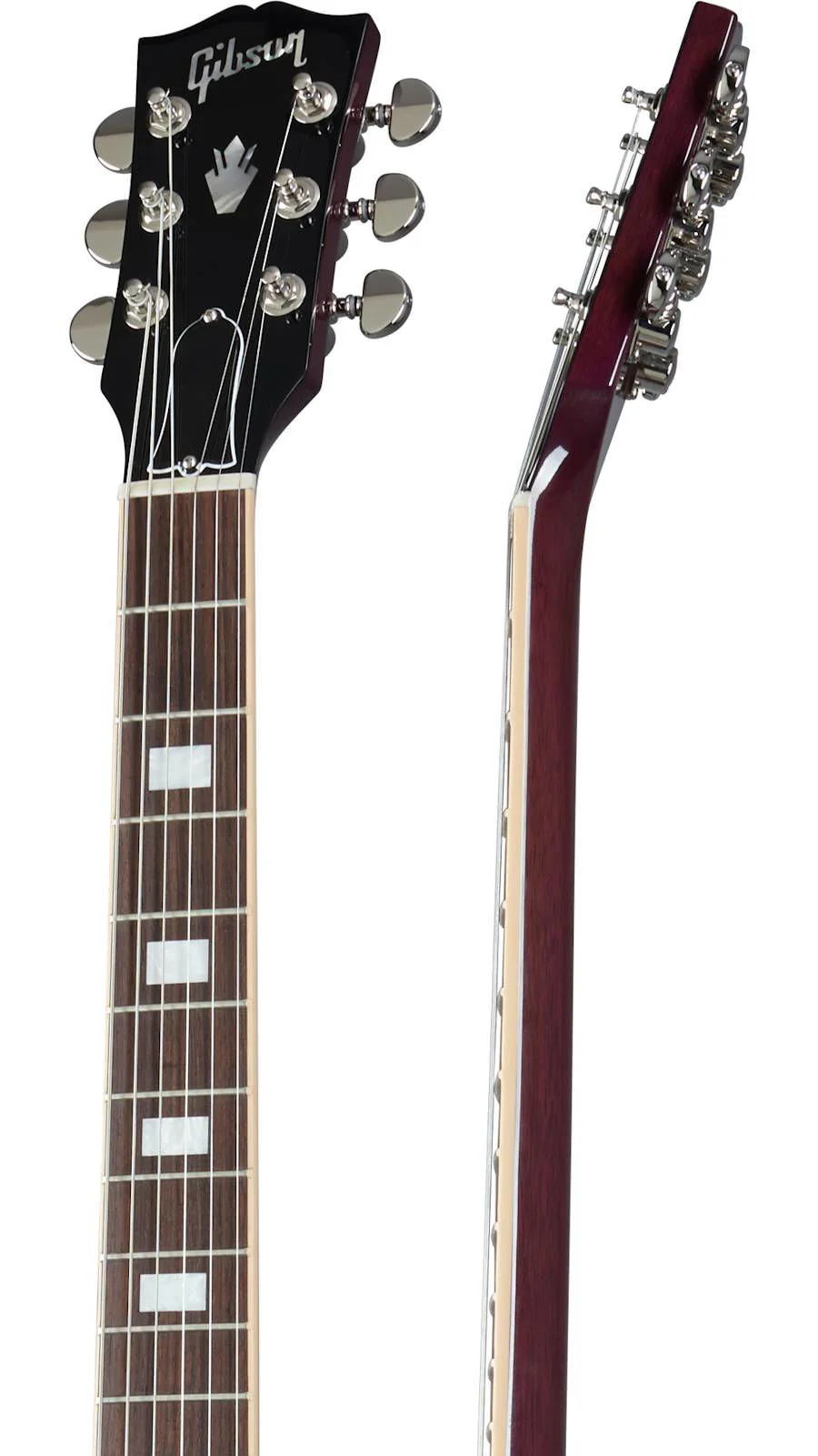 Gibson ES-339 Figured Electric Guitar -  Blueberry Burst 2020 - Image 6