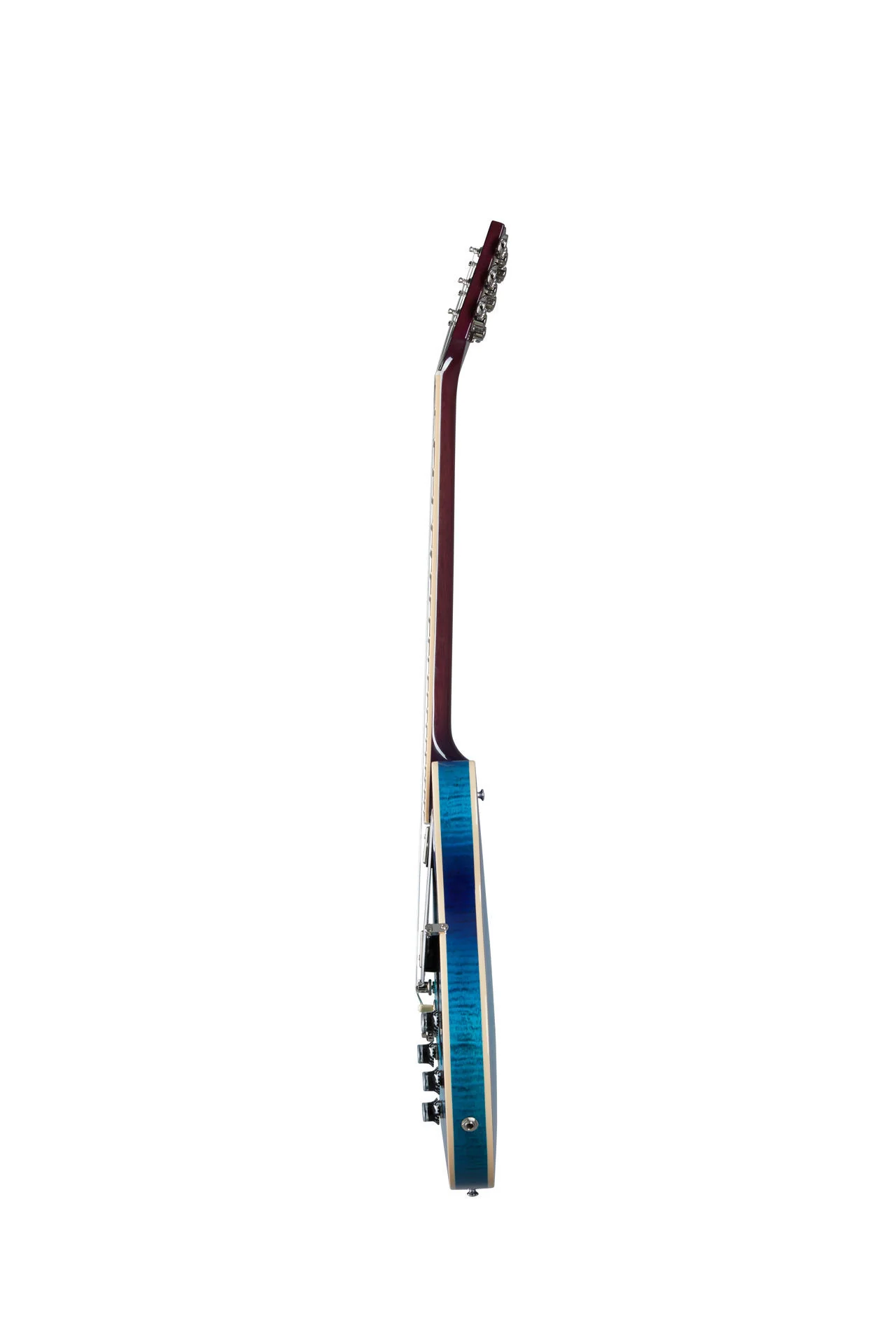 Gibson ES-339 Figured Electric Guitar -  Blueberry Burst 2020 - Image 7