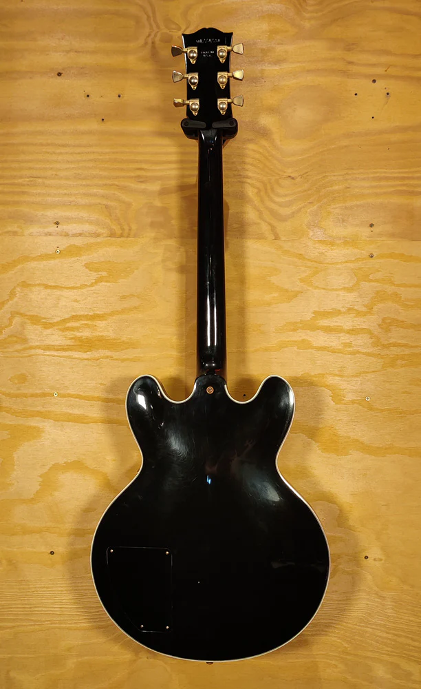 Gibson ES-345 Lucille B.B. King Electric Guitar 2004 - Preloved - Image 2