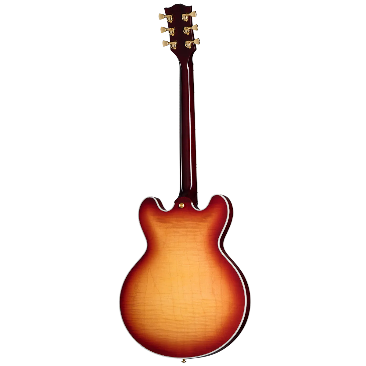 Gibson ES Supreme Electric Guitar - Bourbon Burst - Image 5