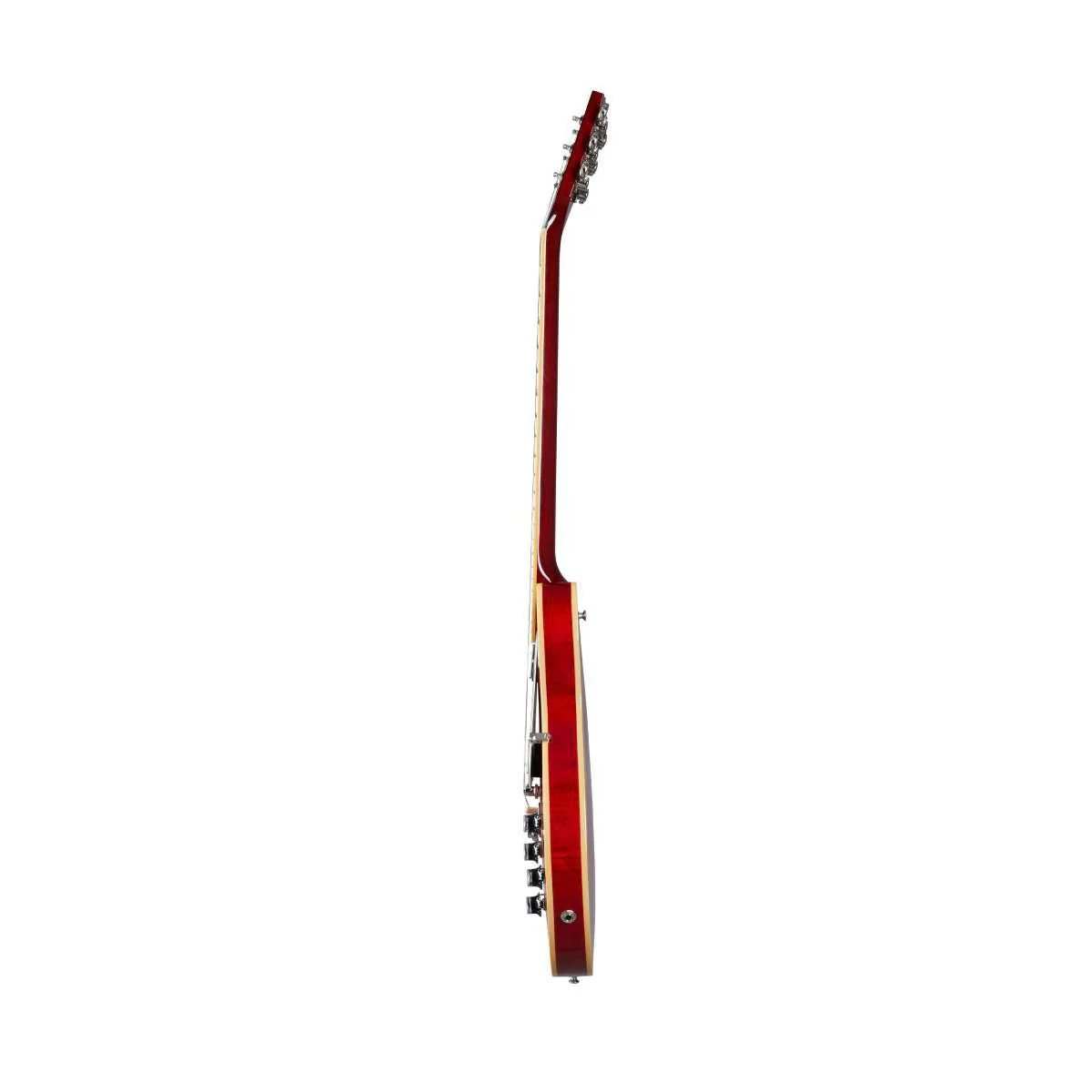 Gibson ES339 Electric Guitar in Figured Sixties Cherry - Image 3