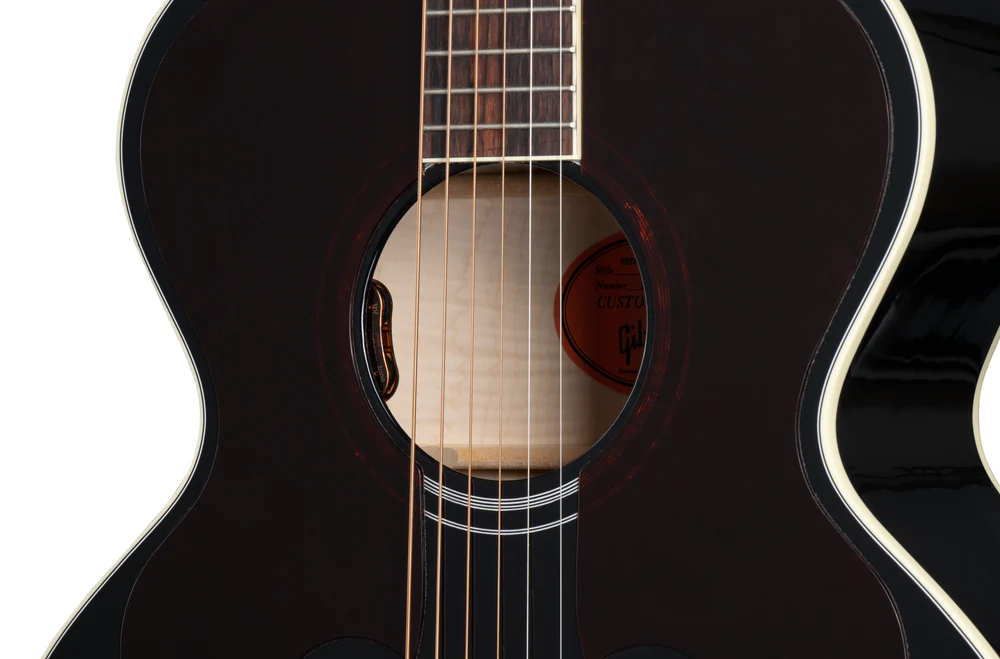 Gibson Everly Brothers J-180 Acoustic Guitar - Image 4