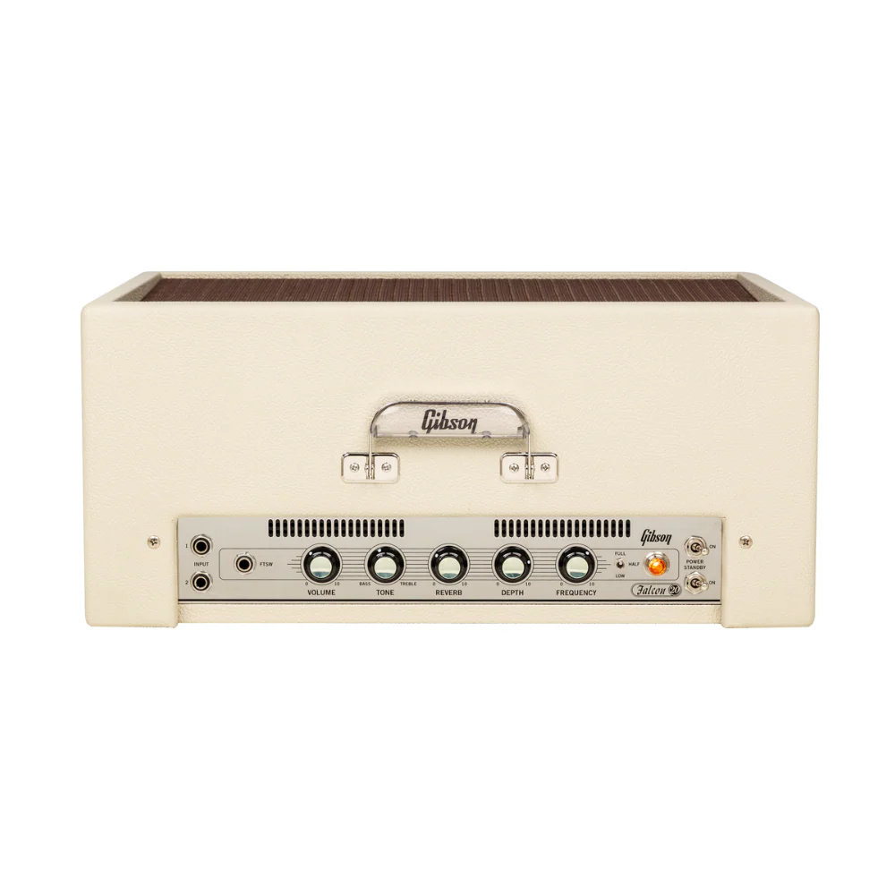 Gibson Falcon 20 1x12 Tube Combo Guitar Amplifier - Image 8