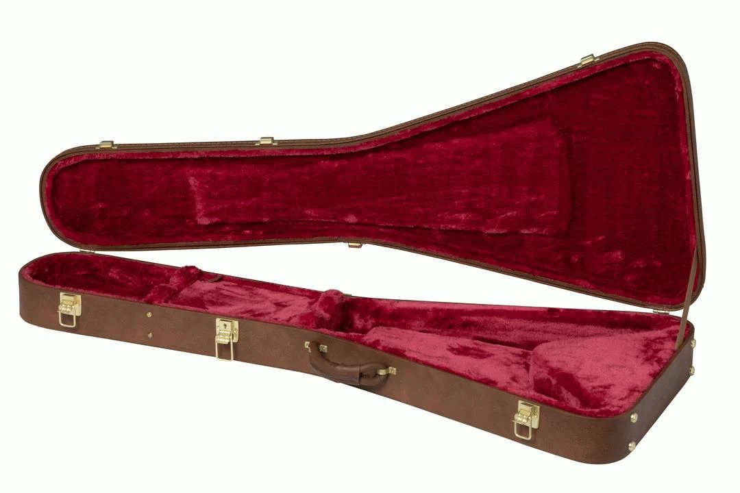 Gibson Flying V Original Electric Guitar Hardshell Case - Image 2