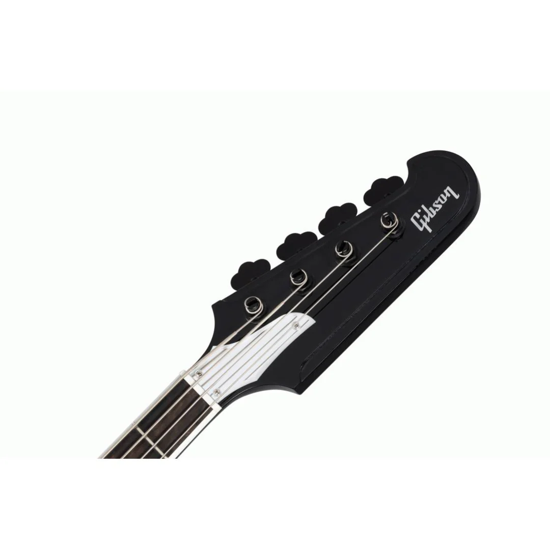 Gibson Gene Simmons G2 Thunderbird Bass Guitar Ebony Mirror - Image 4