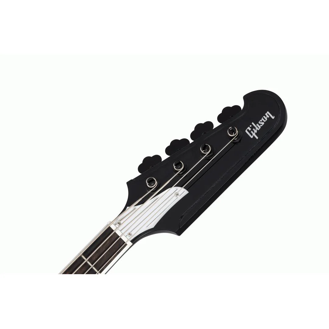 Gibson Gene Simmons G2 Thunderbird Bass Guitar Ebony Mirror - Image 6