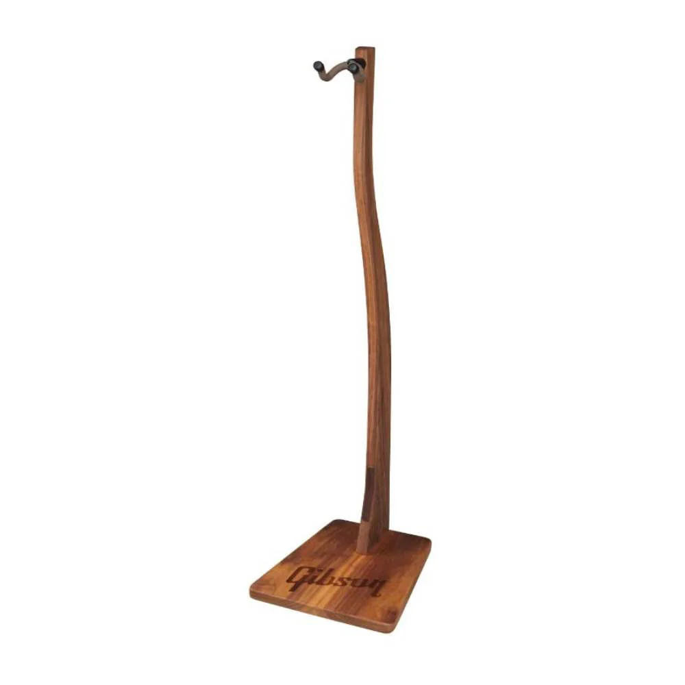 Gibson Handcrafted Guitar Stand - Walnut - Image 12