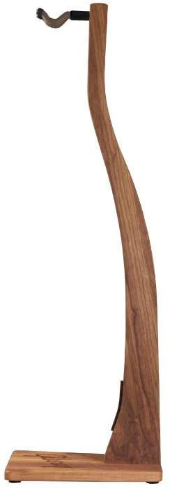 Gibson Handcrafted Guitar Stand - Walnut - Image 2