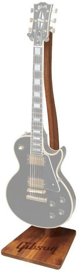 Gibson Handcrafted Guitar Stand - Walnut - Image 5