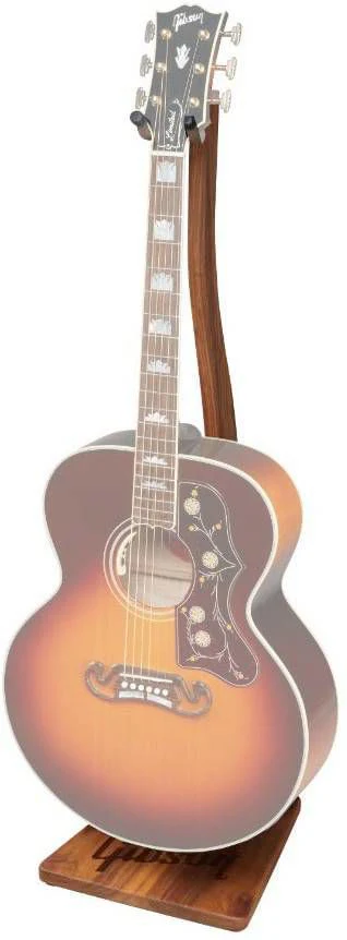 Gibson Handcrafted Guitar Stand - Walnut - Image 6