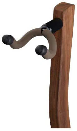 Gibson Handcrafted Guitar Stand - Walnut - Image 9