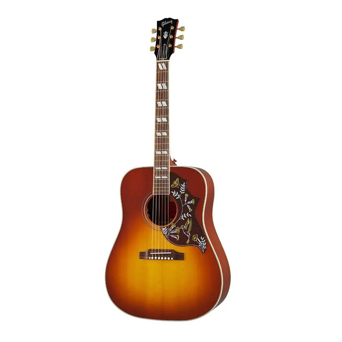 Gibson Hummingbird Original Heritage Cherry Sunburst - B-Stock