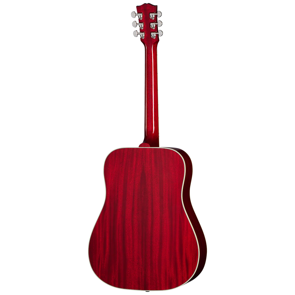 Gibson Hummingbird Standard Acoustic Guitar - Vintage Cherry Sunburst (LH) - Image 3